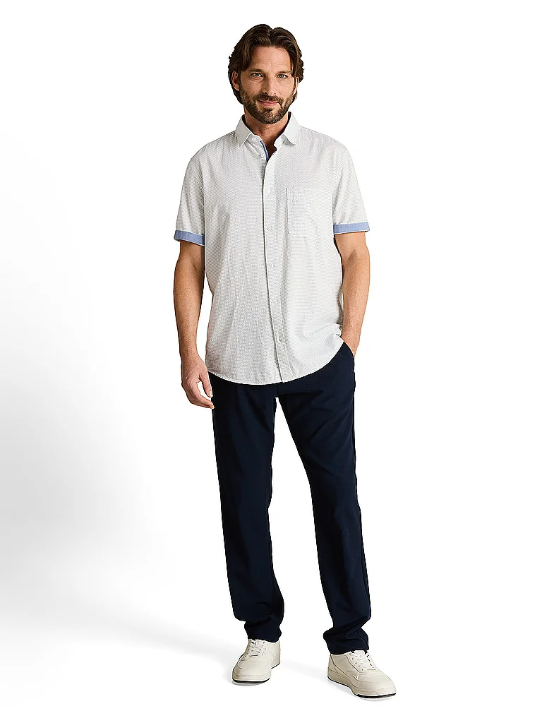 Tom Tailor Hemd Weiss | L